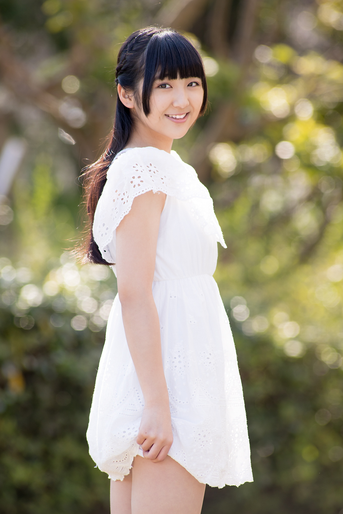 [Minisuka.tv] 2017-05-11 NewComer 2017 - Special Gallery 09